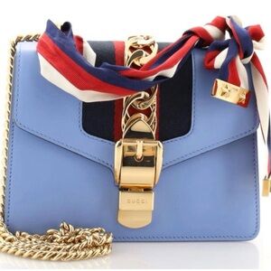 Gucci Mini Sylvie Top
Handle